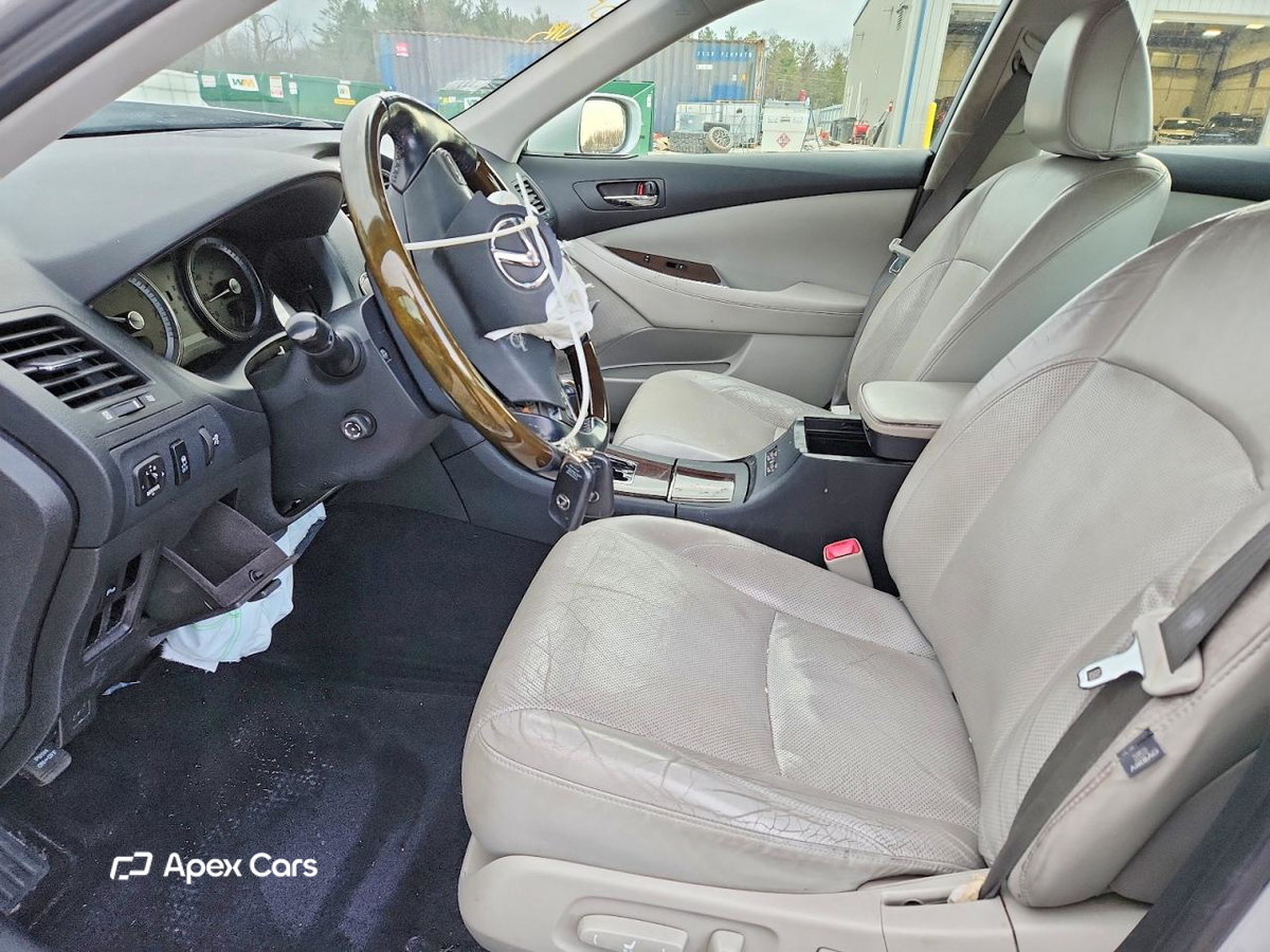 Lexus ES 2012