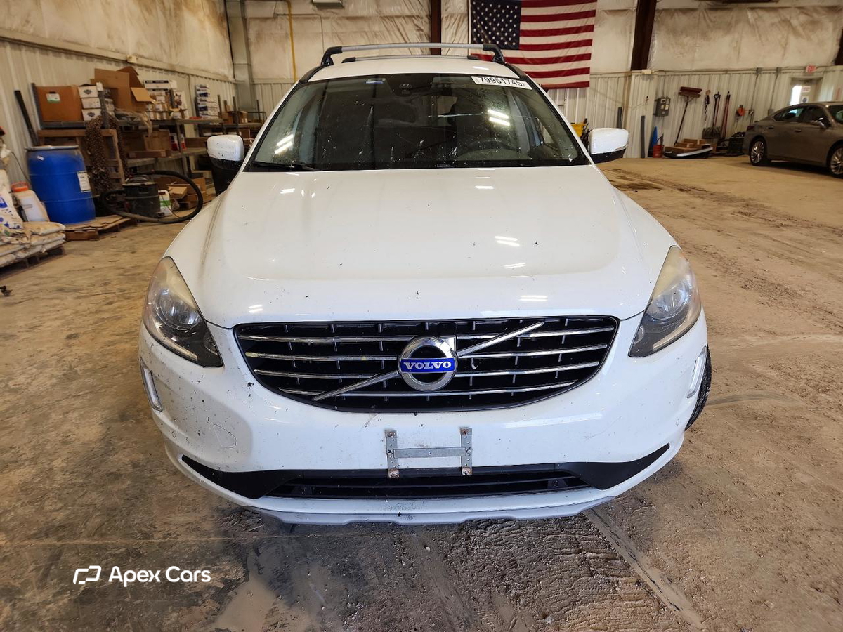 Volvo XC60 2017