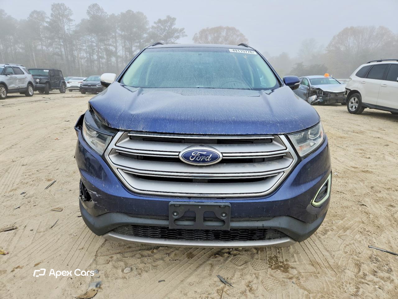 Ford Edge 2016