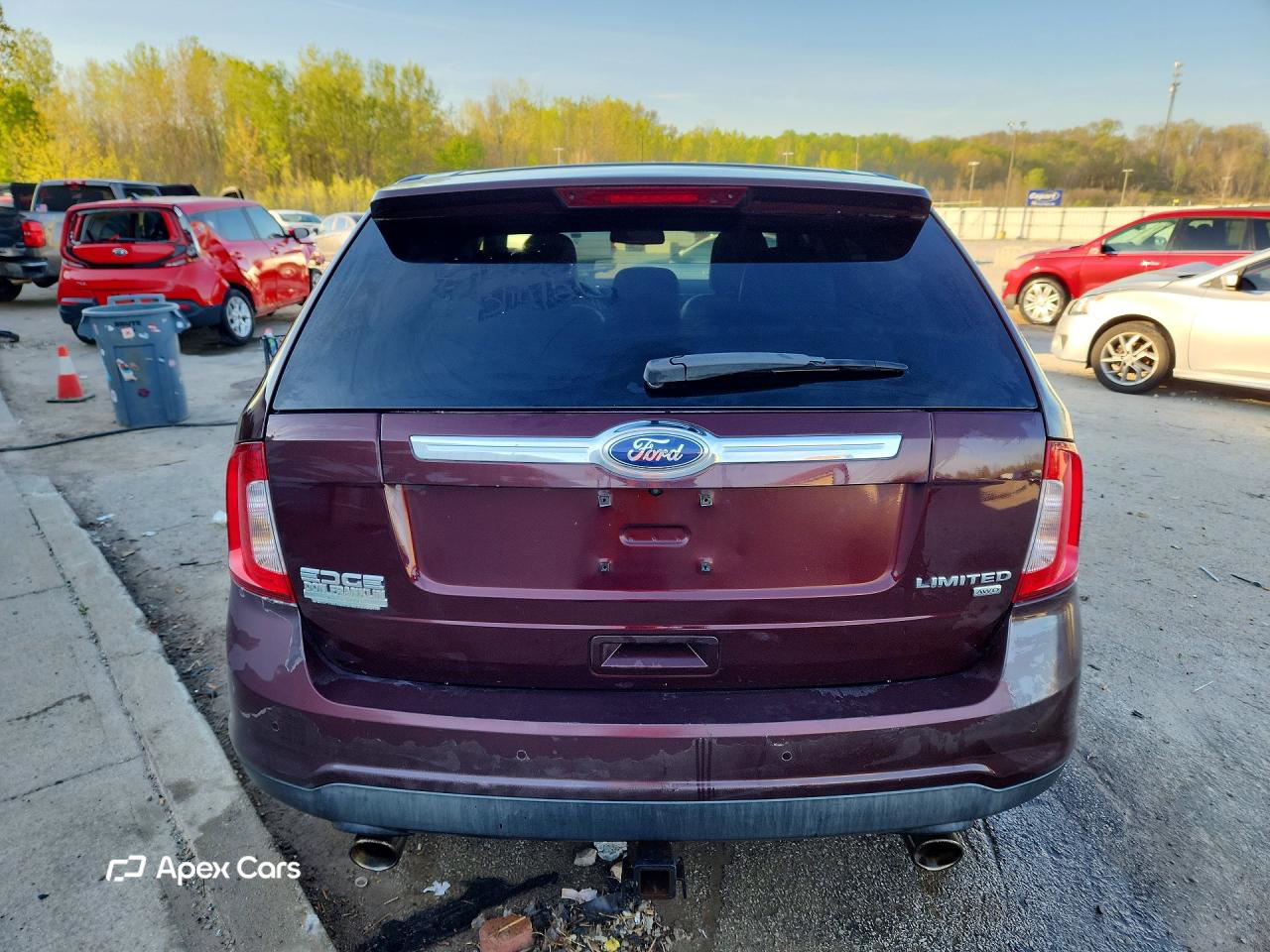 Ford Edge 2011