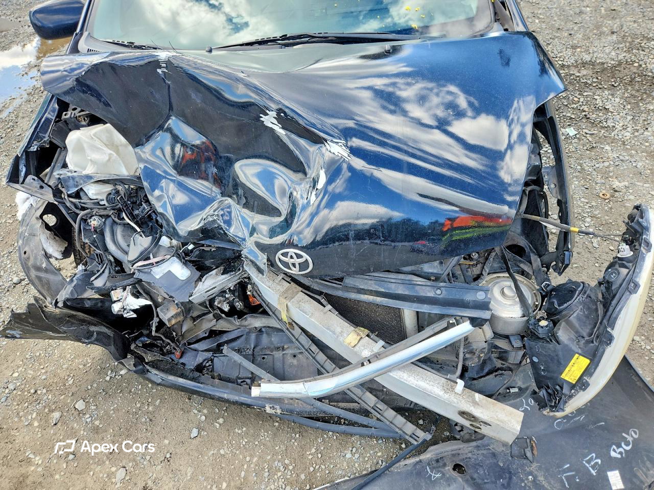 Toyota Prius 2008
