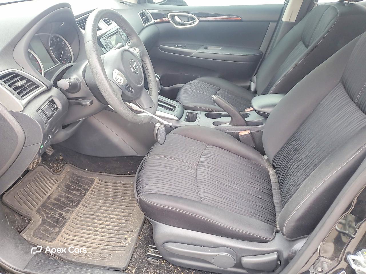 Nissan Sentra 2018