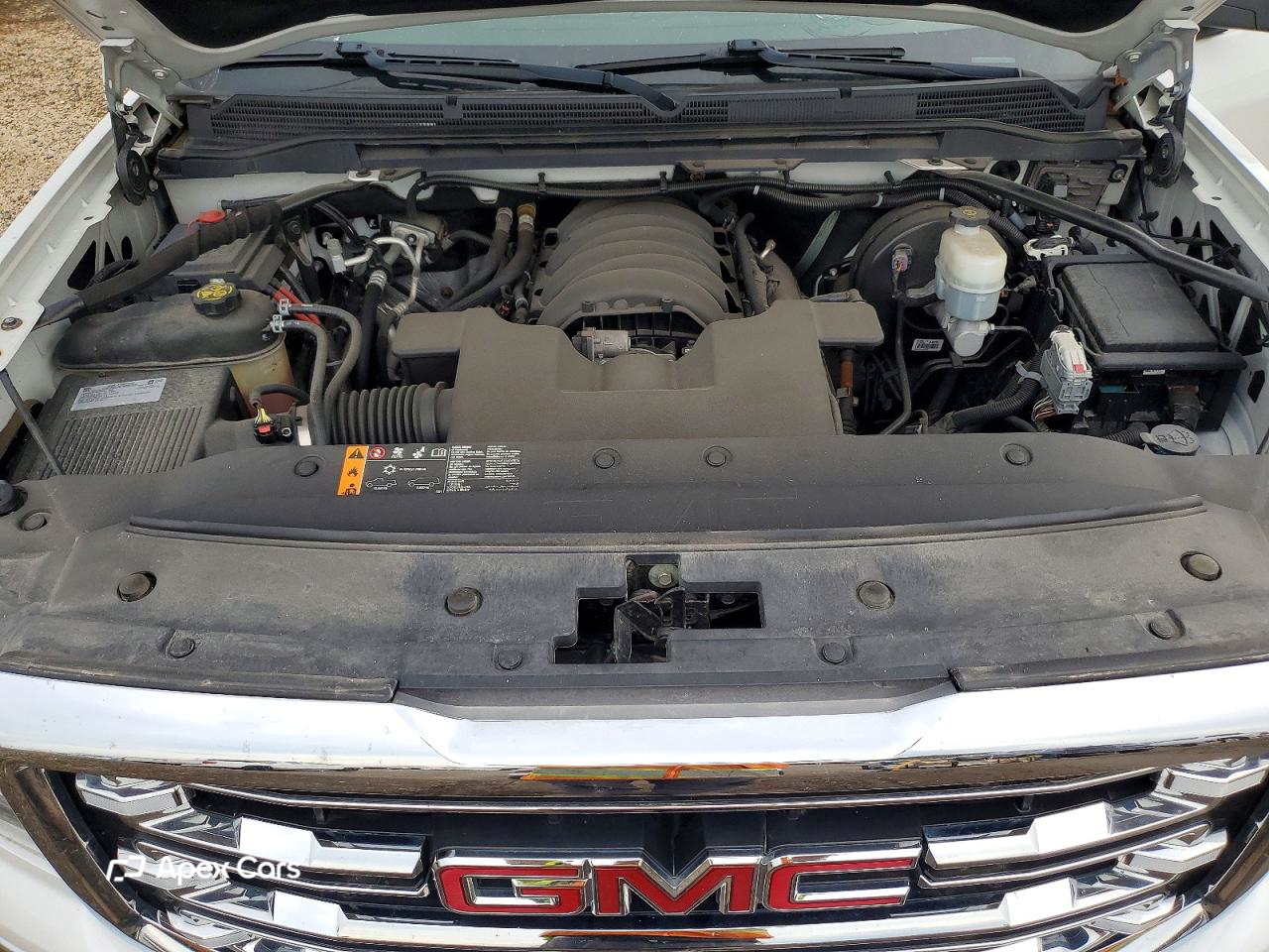 GMC Sierra 2018