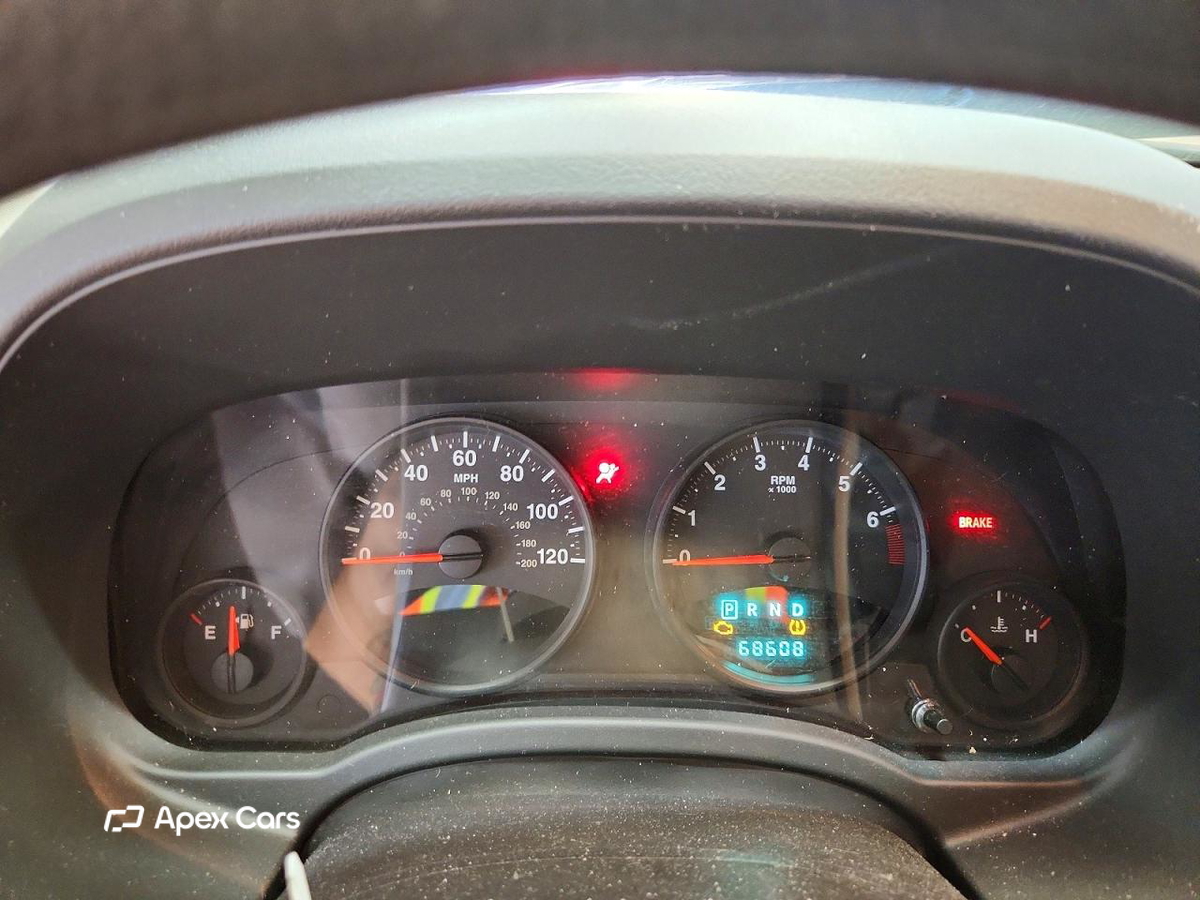 Jeep Compass 2012