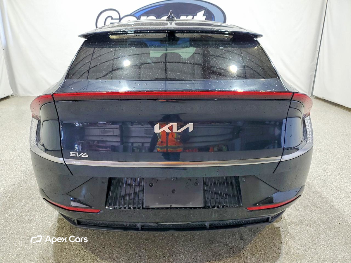 Kia EV6 2023