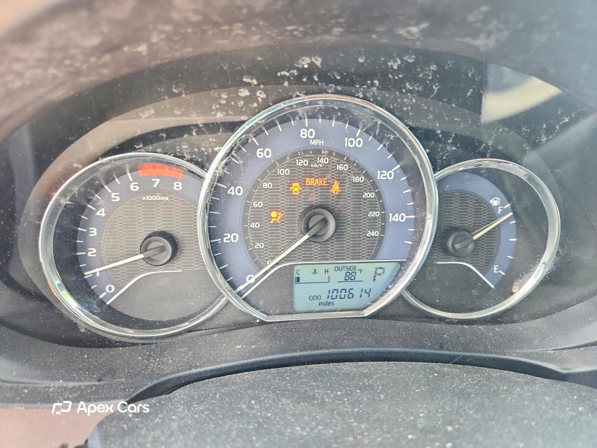 Toyota Corolla 2014