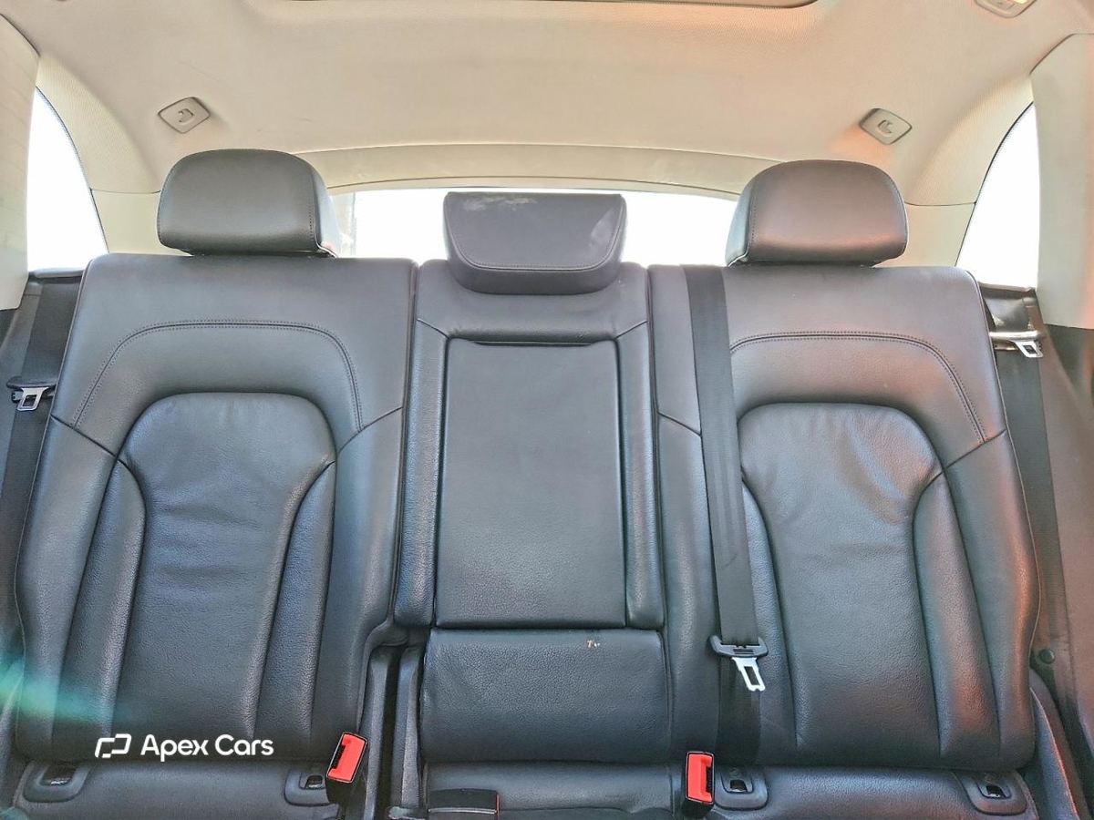 Audi Q5 2014