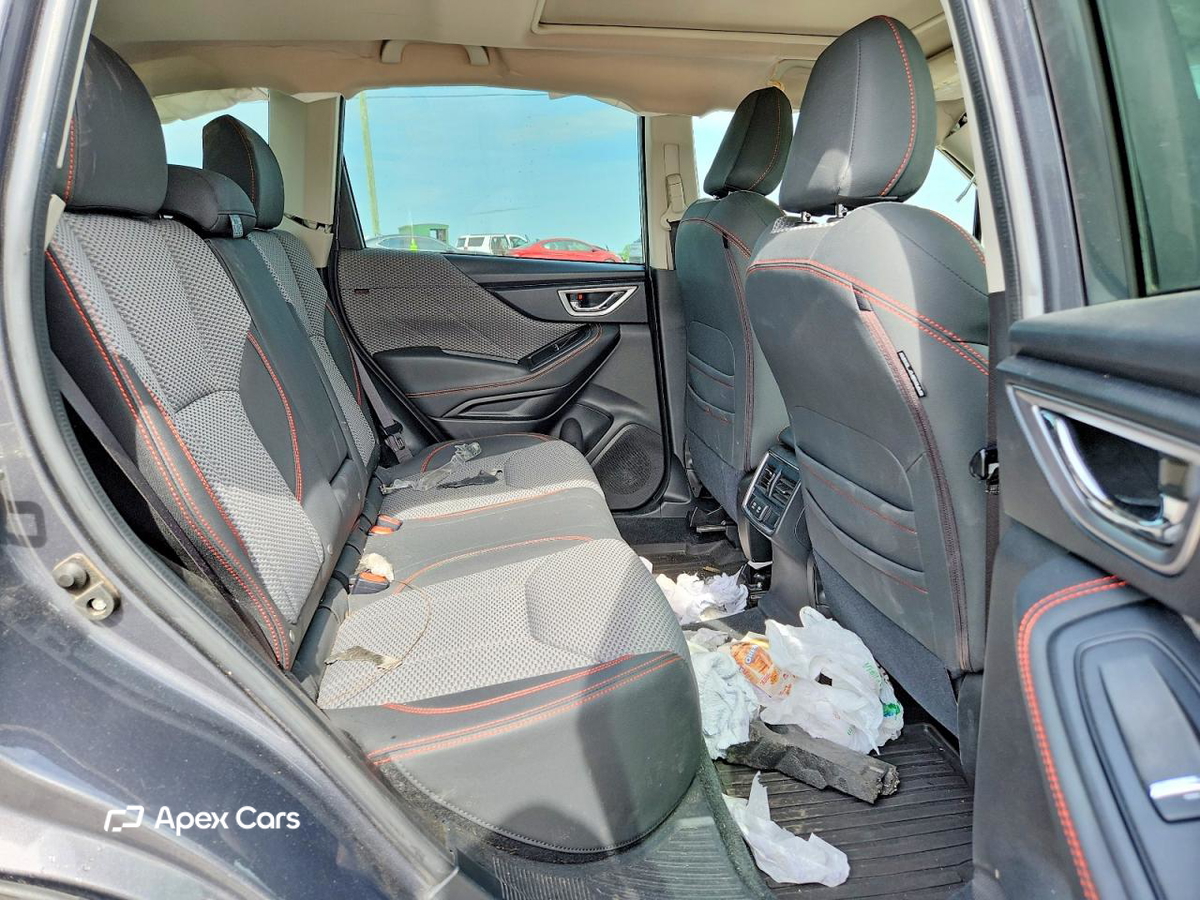 Subaru Forester 2020