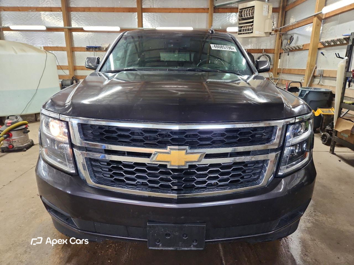 Chevrolet Tahoe 2016