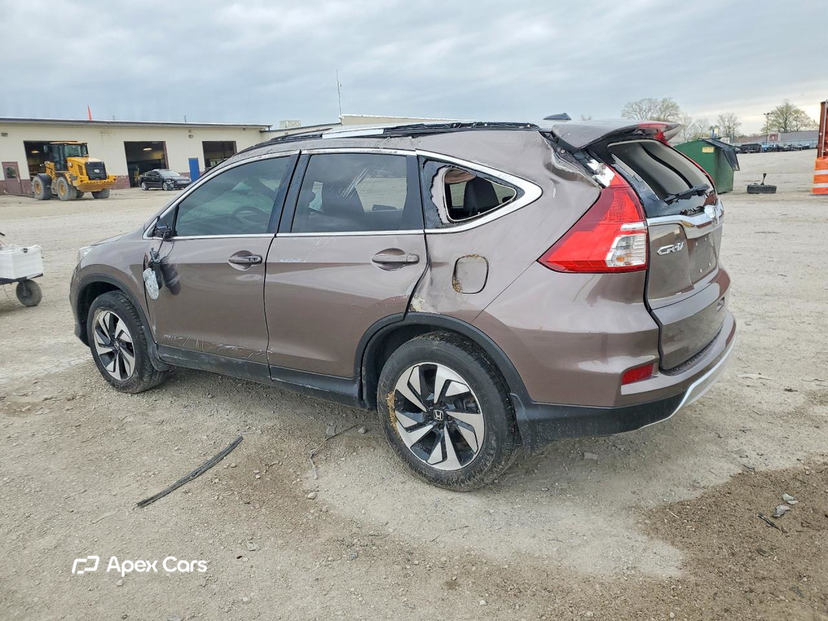 Honda CR-V 2016