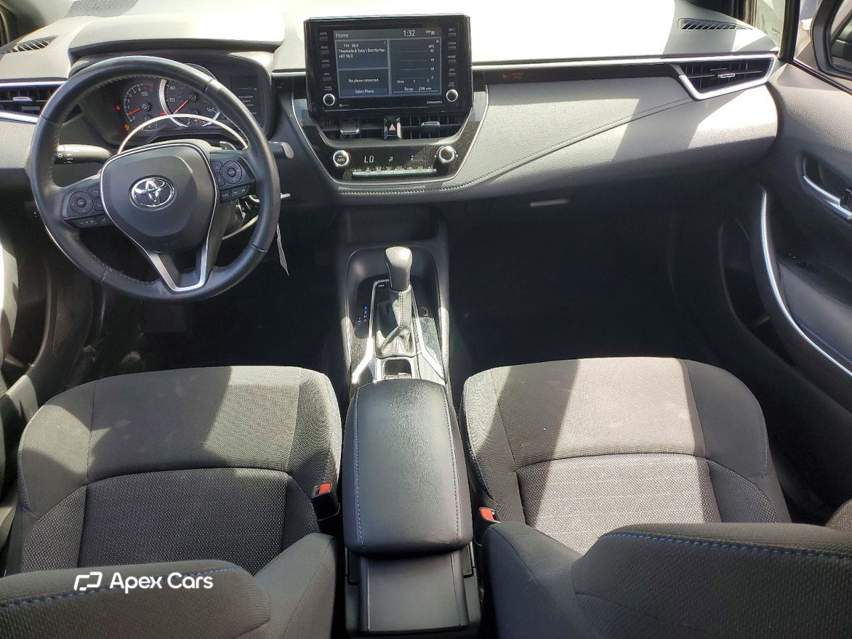 Toyota Corolla 2022
