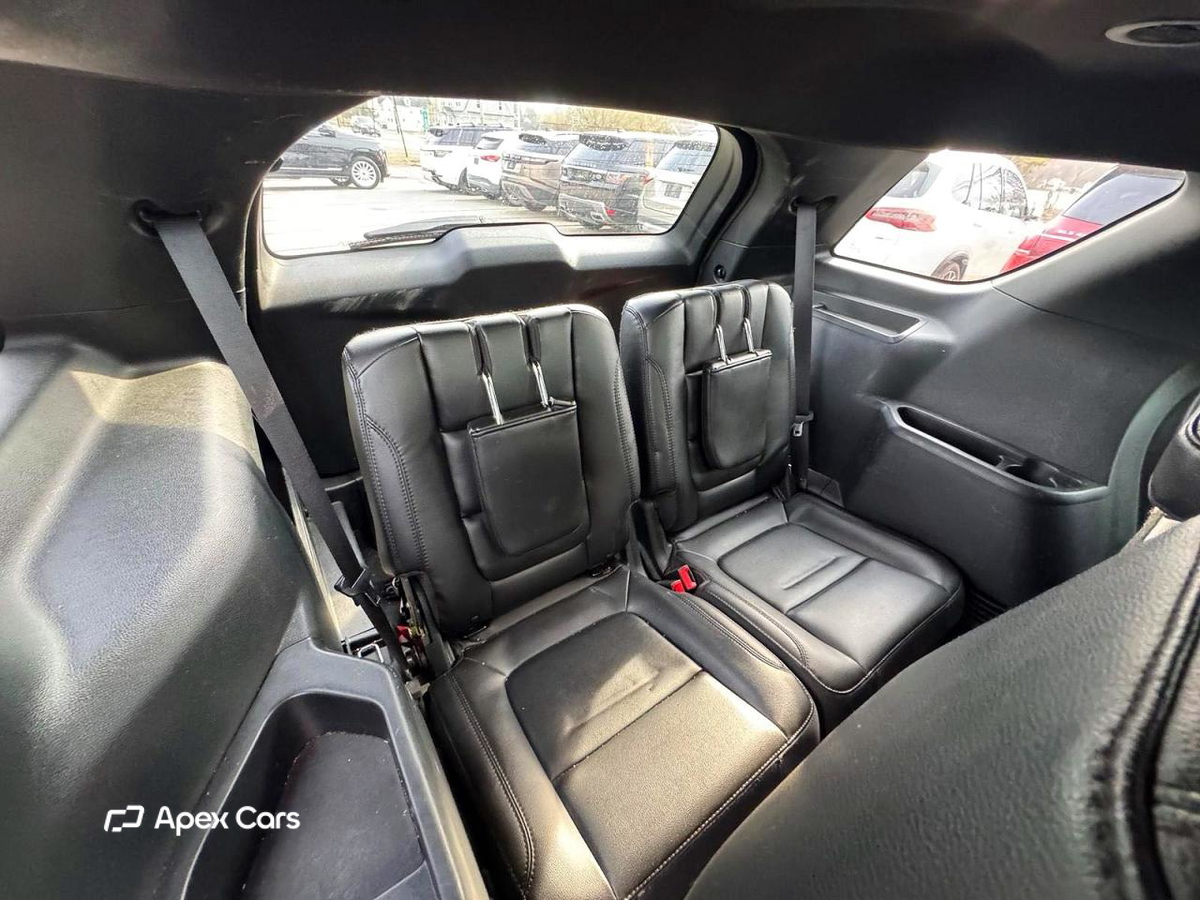 Ford Explorer 2018