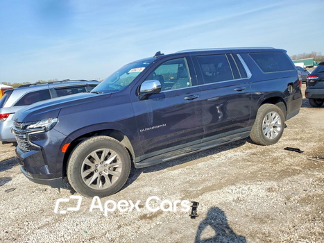 Chevrolet Suburban 2023 - Image 1 of 14