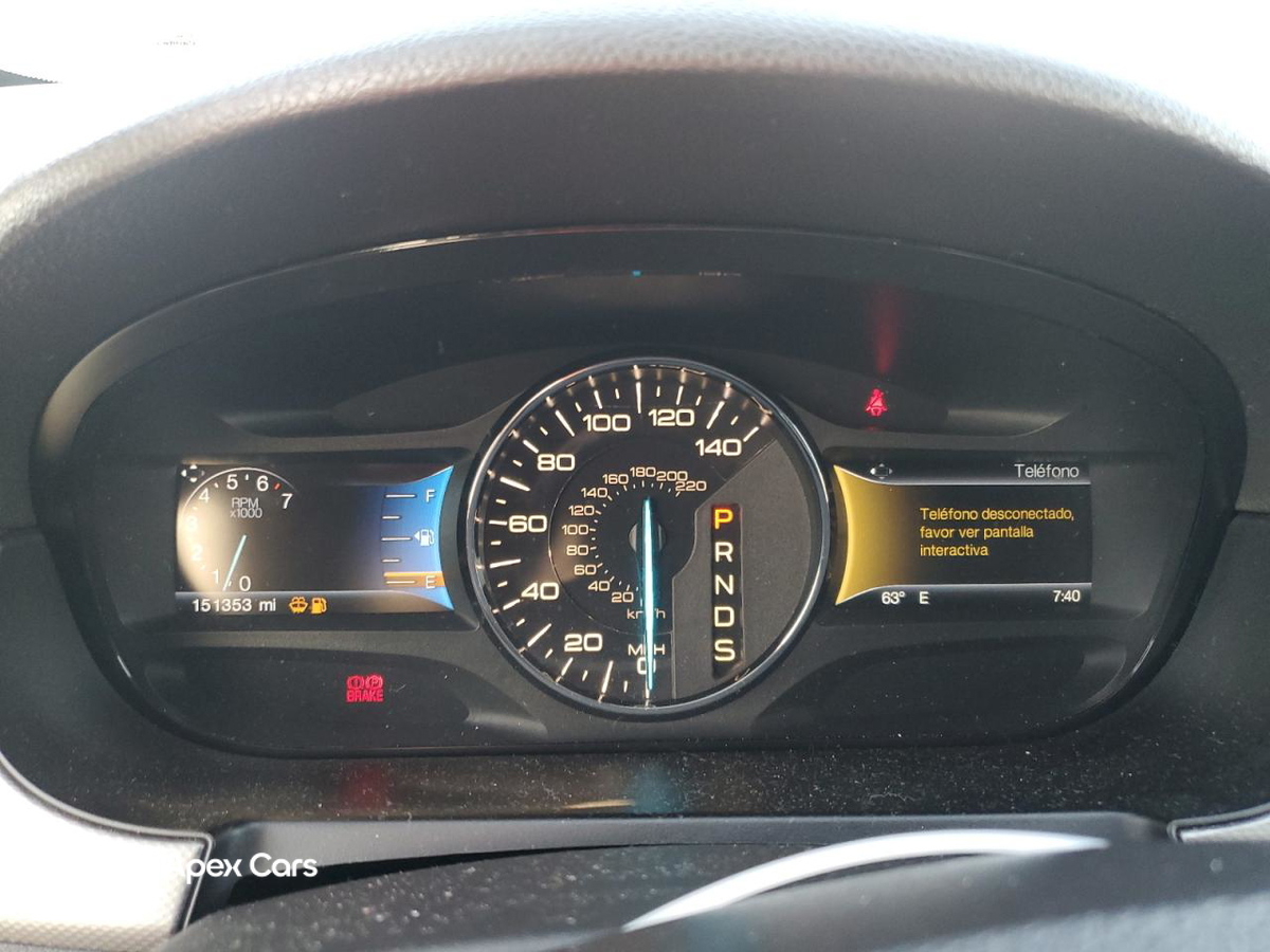 Ford Edge 2014