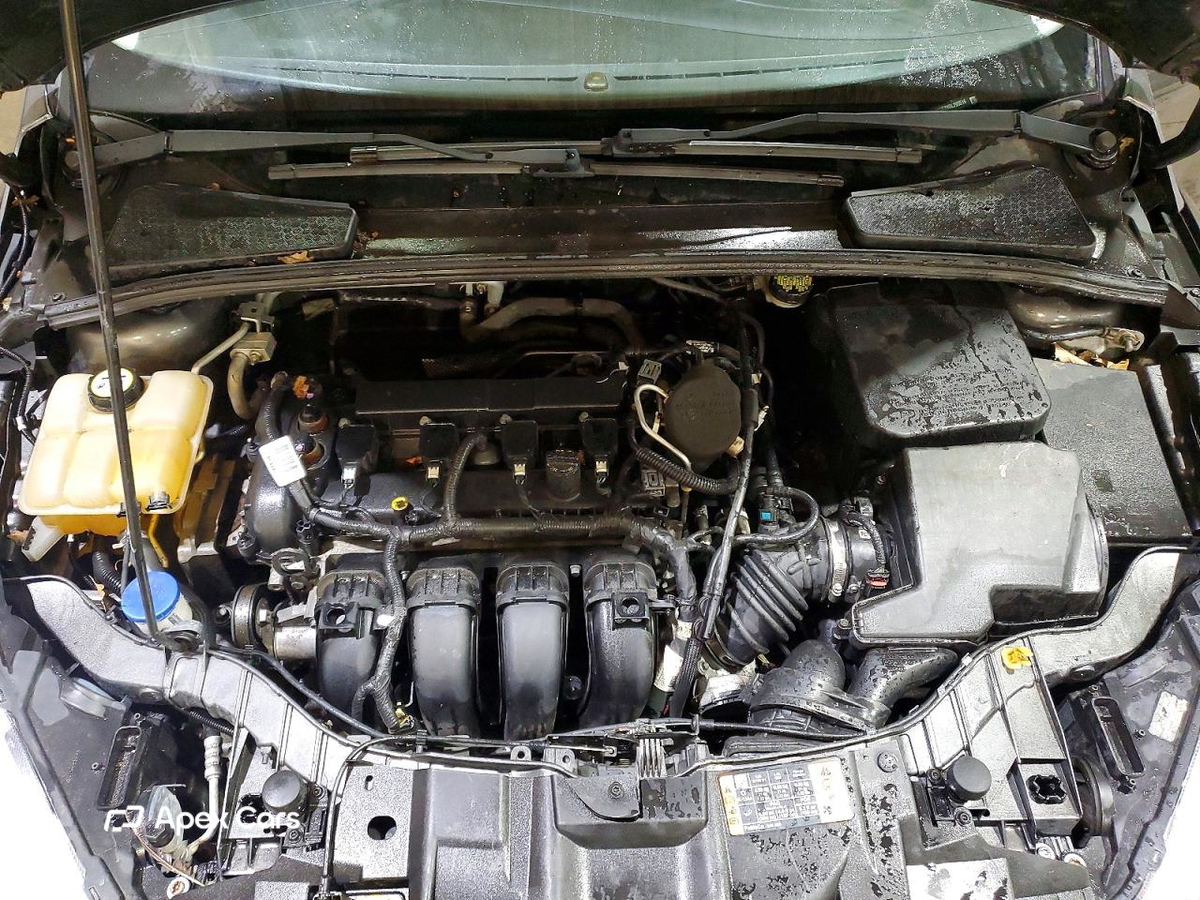 Ford Focus 2016