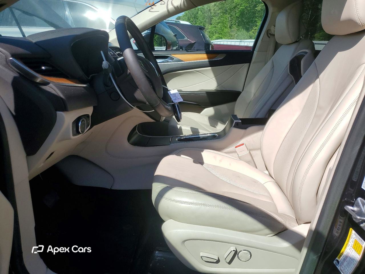 Lincoln MKC 2019
