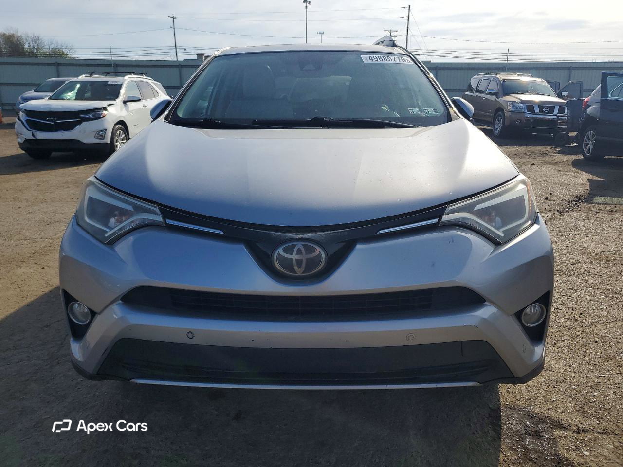 Toyota RAV 4 2017
