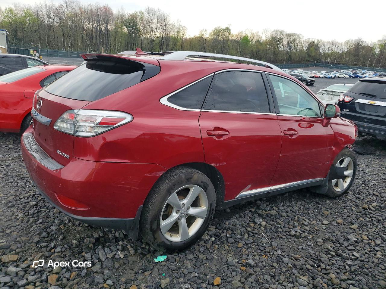 Lexus RX 2011