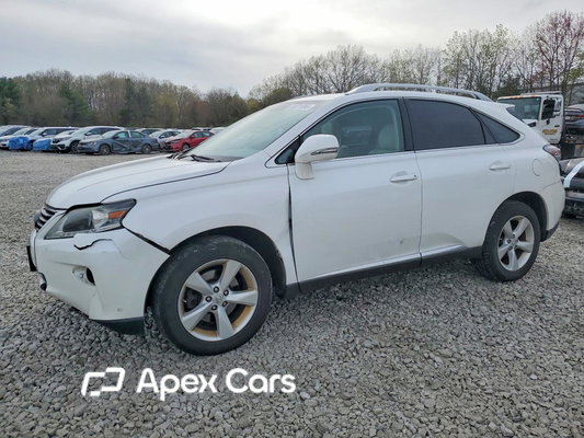 Lexus RX 2015 - Image 1 of 13
