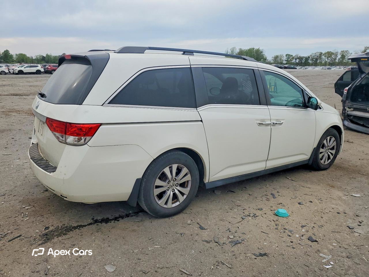 Honda Odyssey 2015