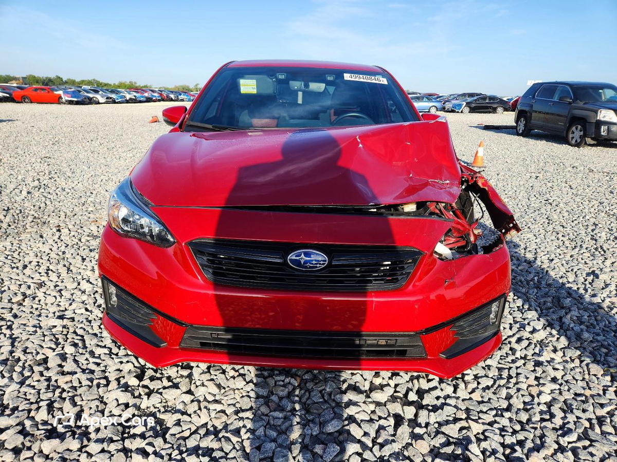 Subaru Impreza 2023