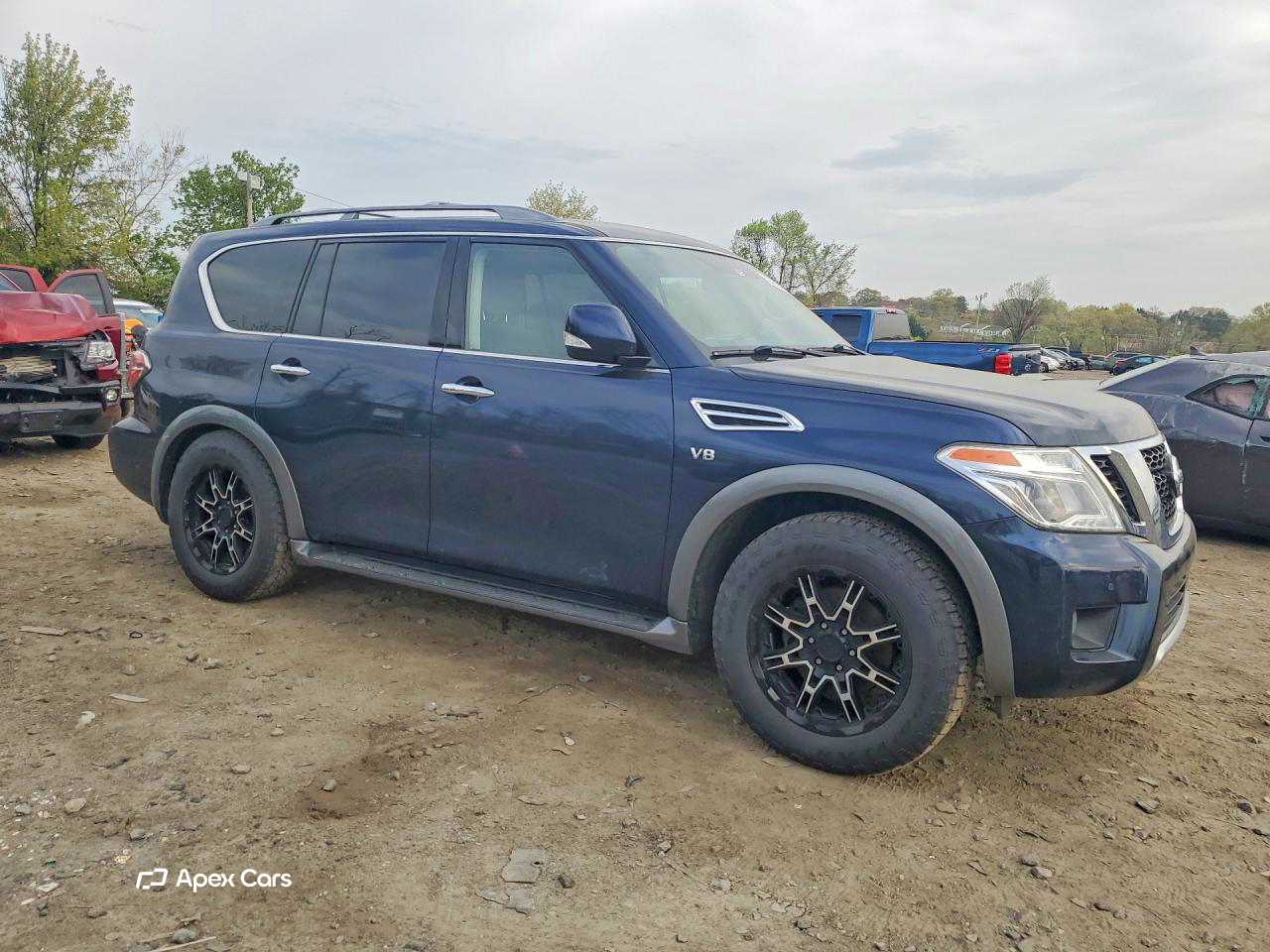 Nissan Armada 2018