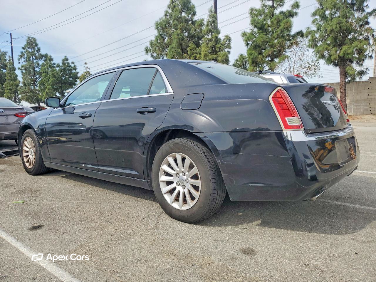 Chrysler 300 2012