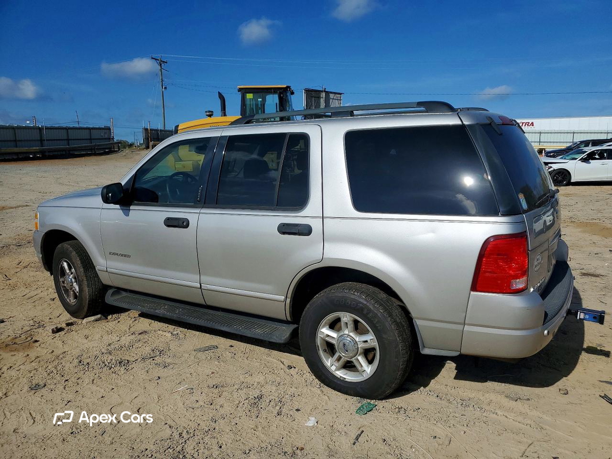 Ford Explorer 2004