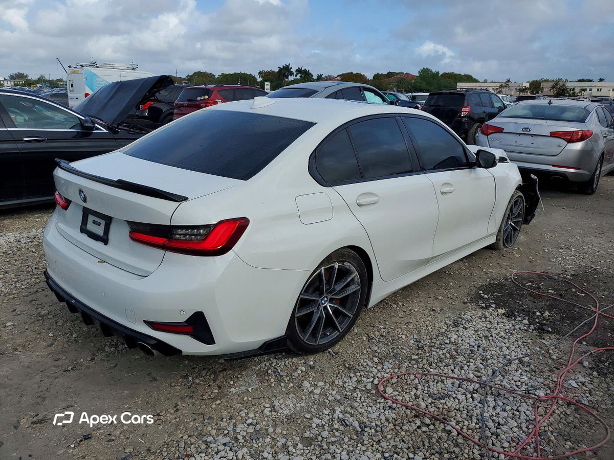 BMW Series 3 2020