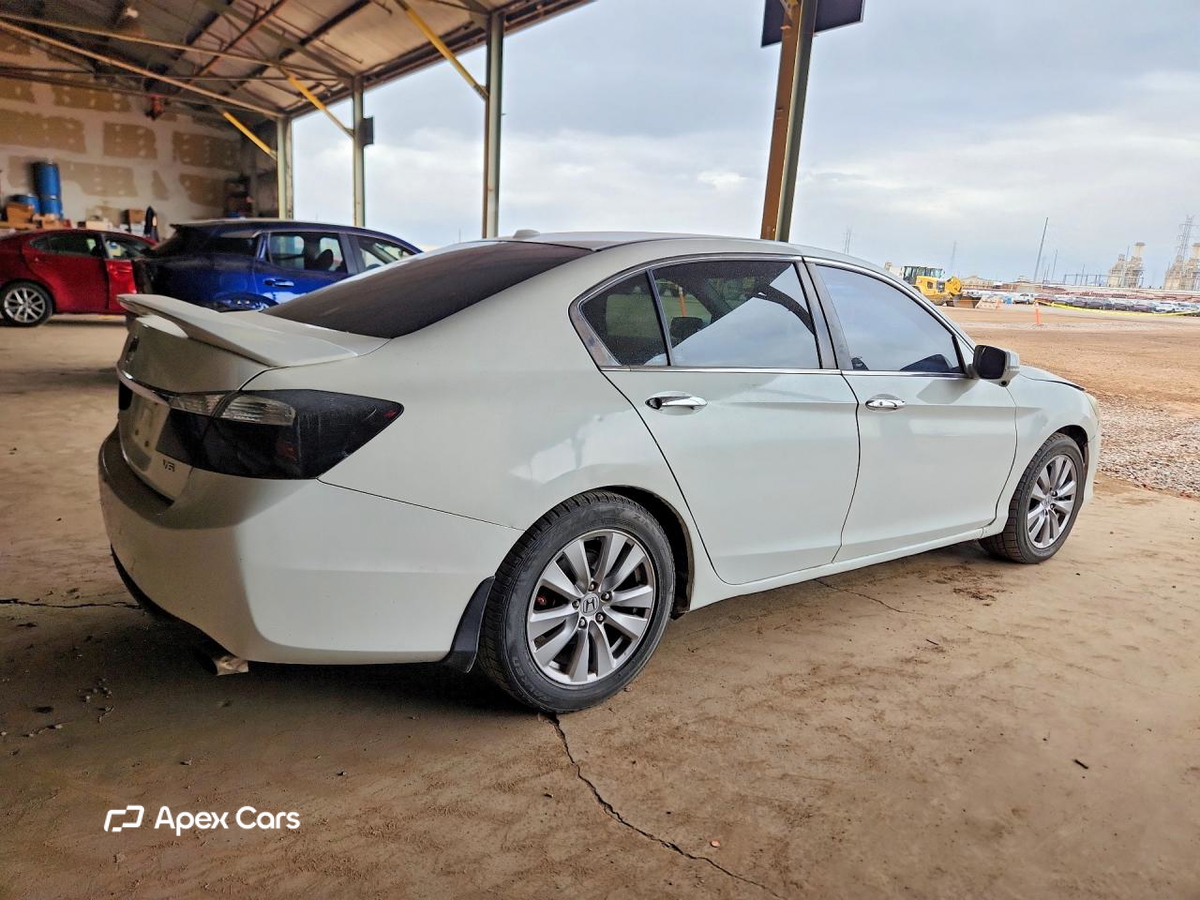 Honda Accord 2013