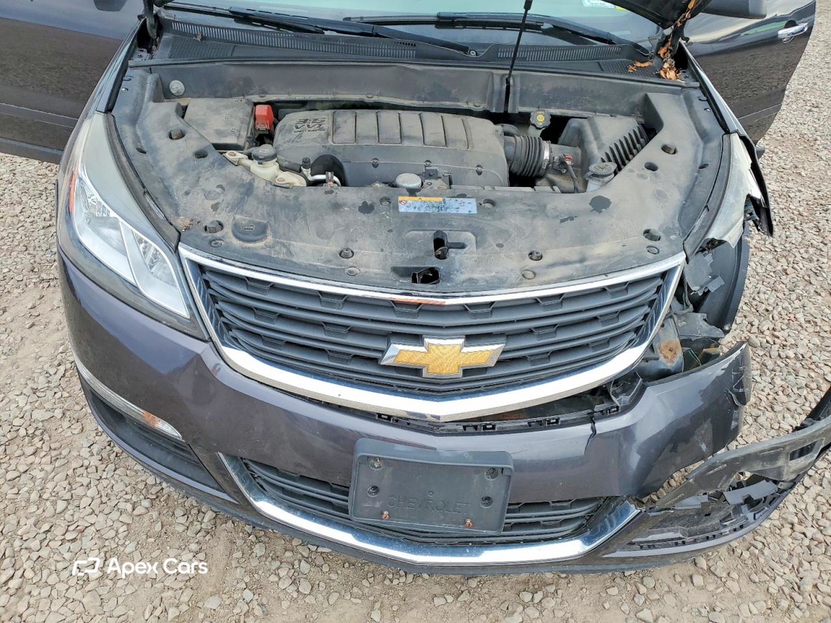 Chevrolet Traverse 2016
