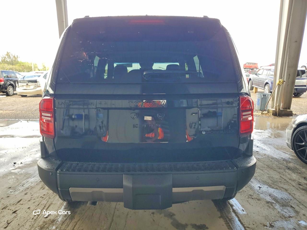 Toyota Land Cruiser 2026