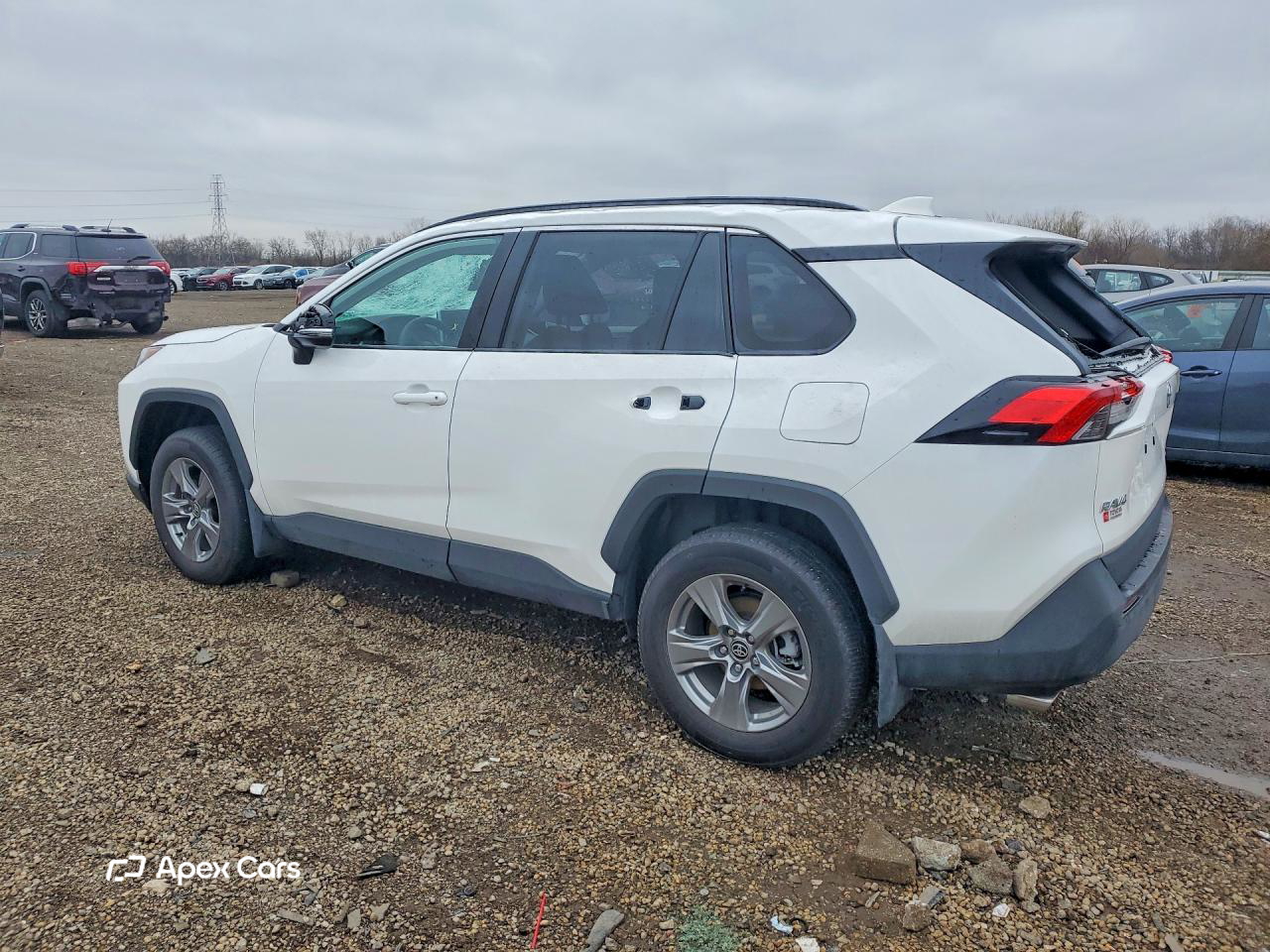 Toyota RAV 4 2025