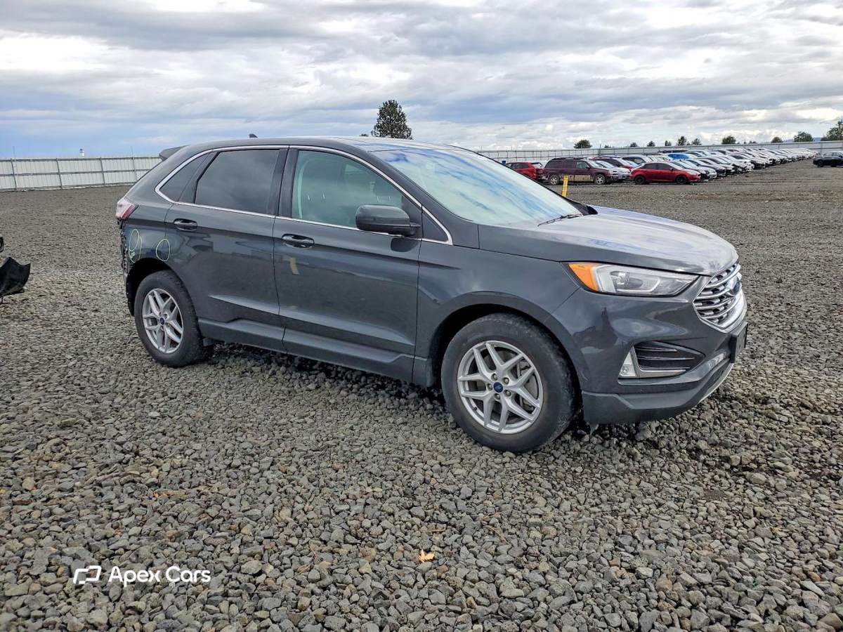 Ford Edge 2021