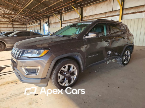Jeep Compass 2021 - Image 1 of 13