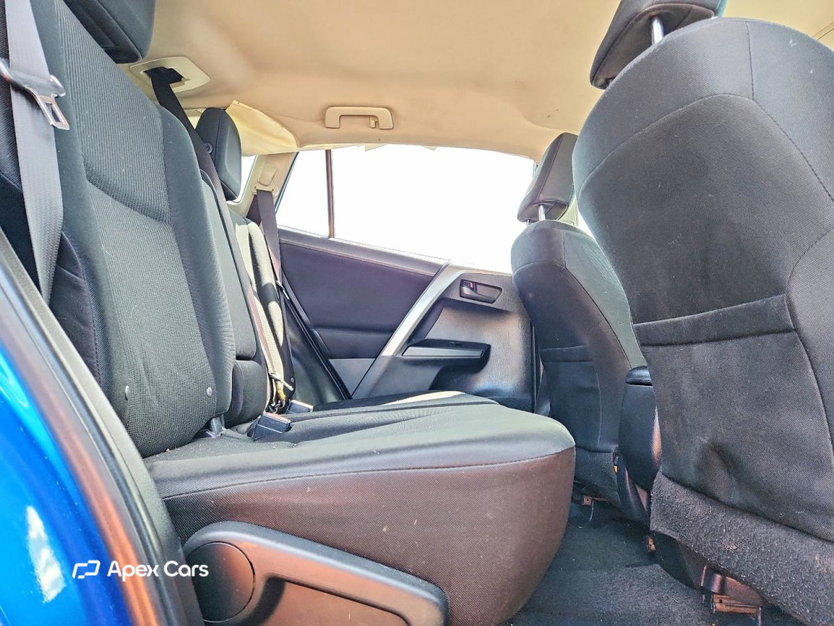 Toyota RAV 4 2017