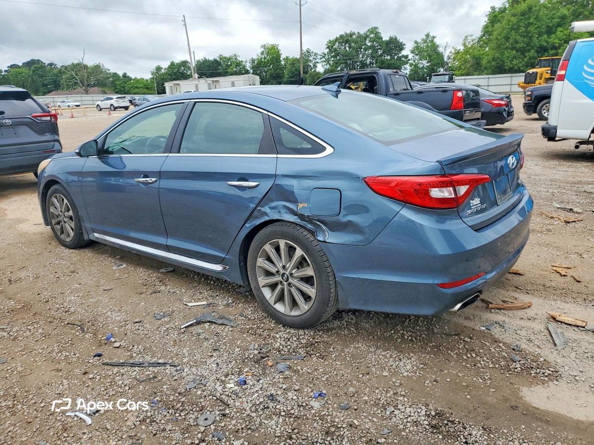Hyundai Sonata 2017
