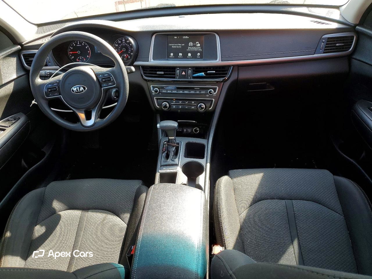 Kia Optima 2018