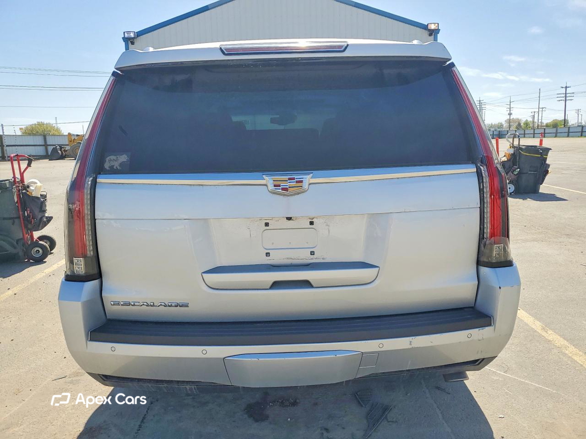 Cadillac Escalade 2016