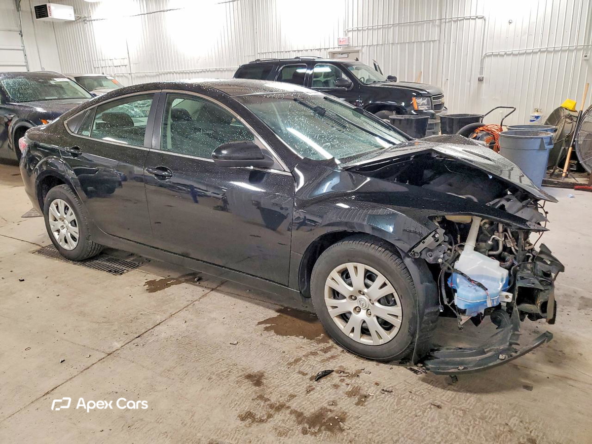 Mazda 6 2010