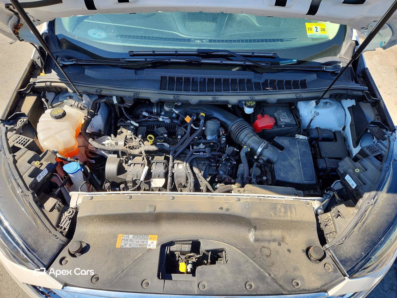 Ford Edge 2019