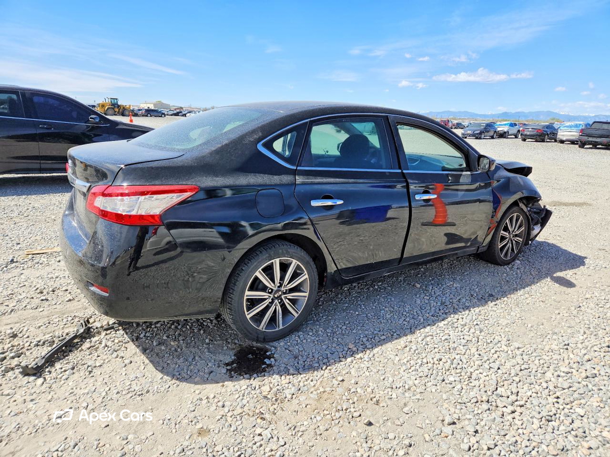 Nissan Sentra 2015