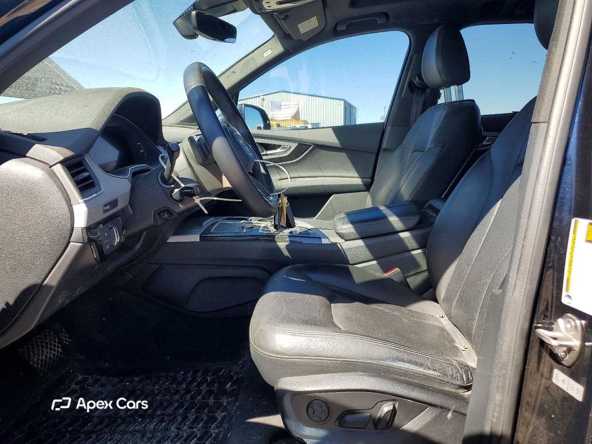 Audi Q7 2018