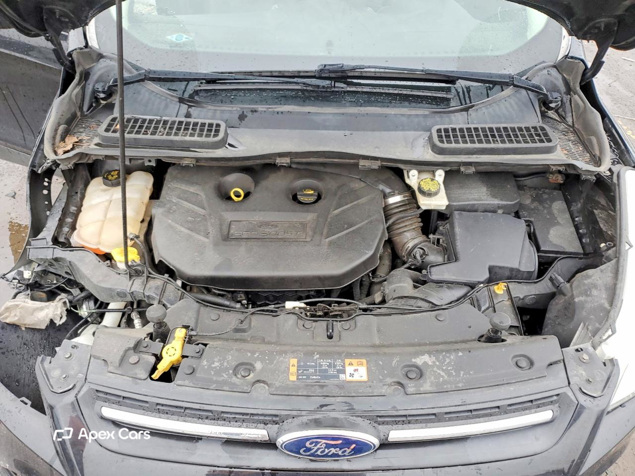 Ford Escape 2015