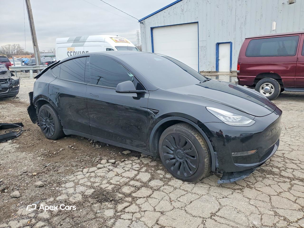 Tesla Model Y 2023