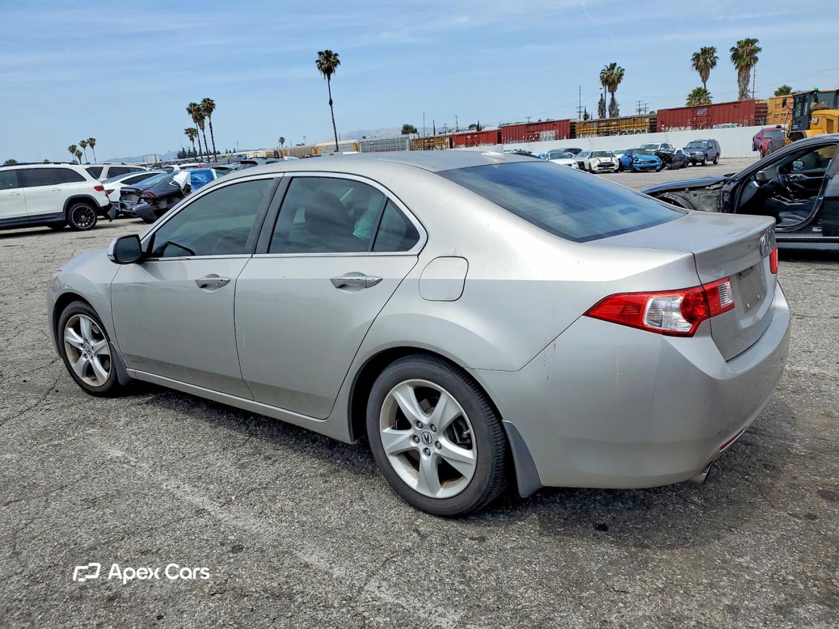 Acura TSX 2010
