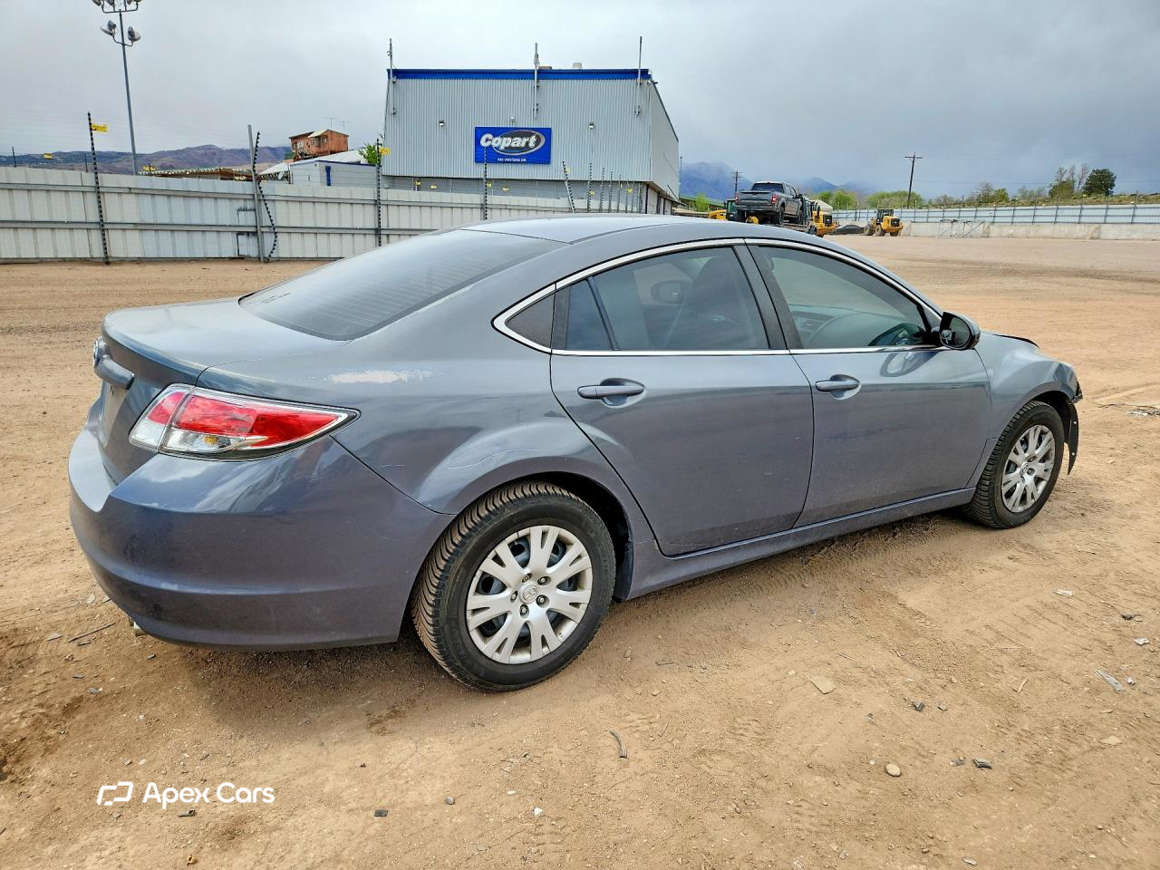 Mazda 6 2011