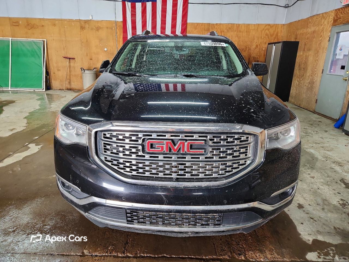 GMC Acadia 2017