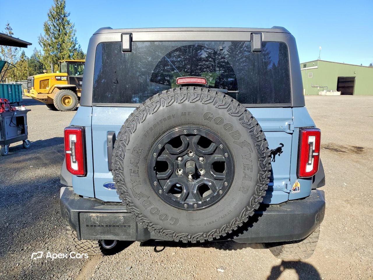 Ford Bronco 2024