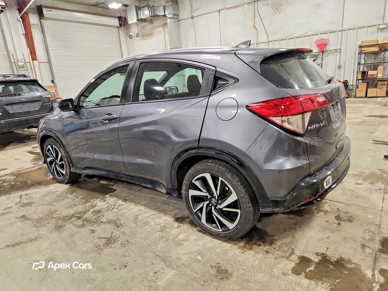 Honda HR-V 2019